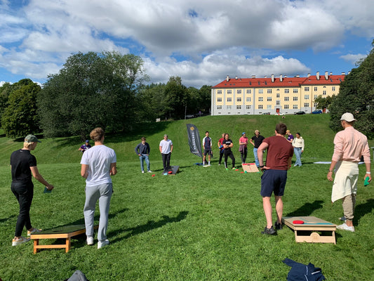Cornhole - spillet for alle anledninger