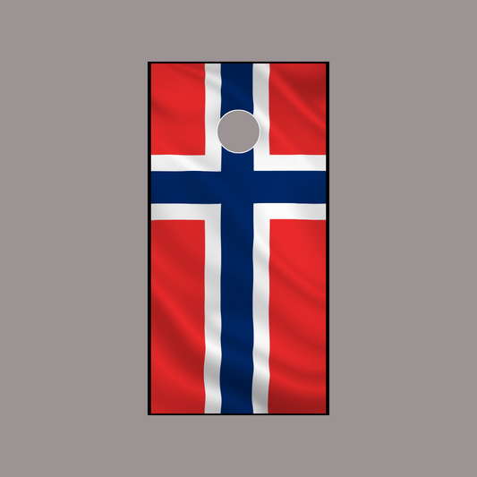 Norges Sett med to Elitebrett - 120x60 cm