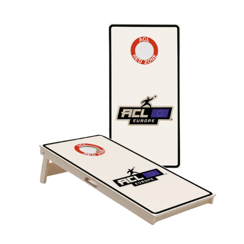ACL Comp Cornhole sett med to brett - 120x60 cm