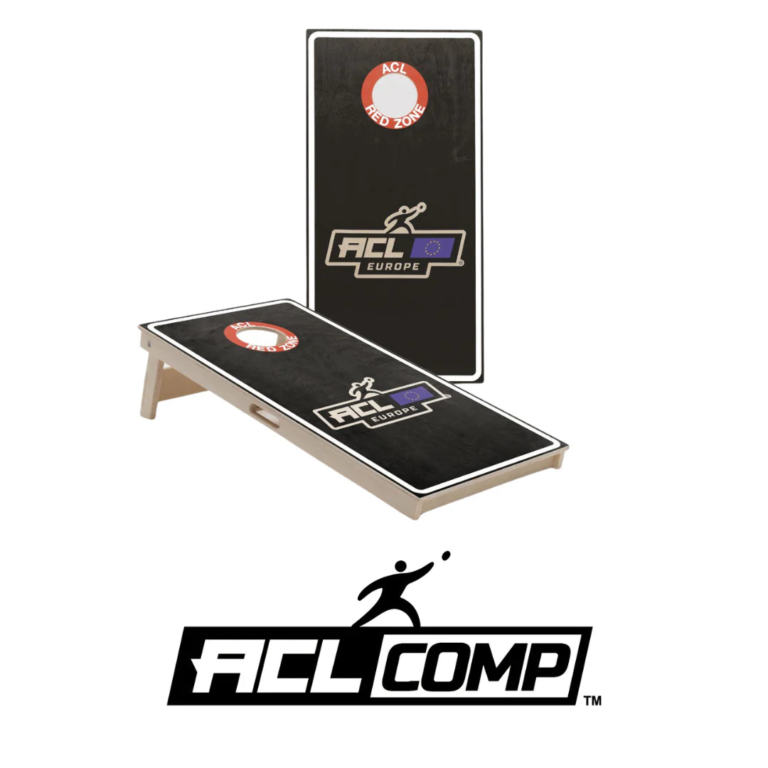 ACL Comp Cornhole sett med to brett - 120x60 cm