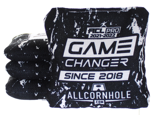 AllCornhole GameChanger Black - 1x4 Pro Cornhole Bagger