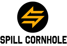 Spill Cornhole logo