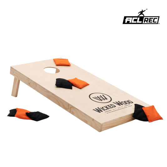 Spill Cornhole Startpakka - 1 x 120x60 brett