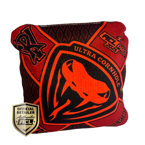 Ultra Viper 2025 - RV - 1x4 Pro Cornhole Bagger